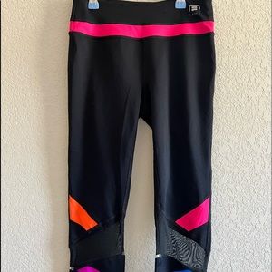 Fils sport workout leggings. Size XS